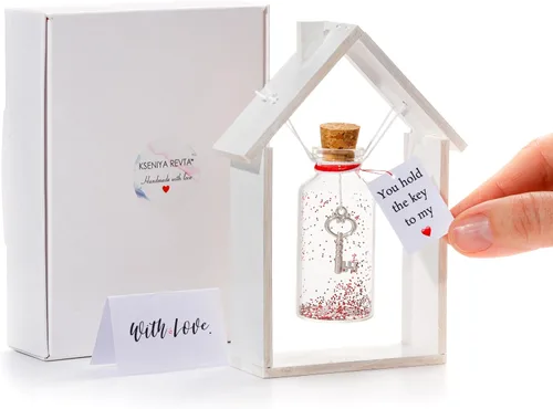 Miniatura 31 de Regalo de aniversario para mujeres y hombres, regalo romántico para el Día de San Valentín, para novio, novia, esposa o marido