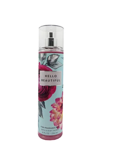 Miniatura 33 de Bath & Body Works - Bruma de fragancia fina de coco fresco y algodón, 8 onzas líquidas