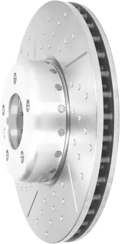 Miniatura 4 de Detroit Axle - Rotores de freno traseros para Toyota GR Supra BMW 230i 330e 330i 430i 530i 530i 530e 540d 540i xDrive X3 X4 Z4, rotores de freno