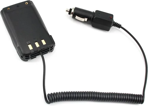Miniatura 4 de Reemplace el eliminador de batería QB-44HL de 12 V para AnyTone AT-D878UV AT-D868UV AT-D878UV Plus Series Radio con adaptador de CC