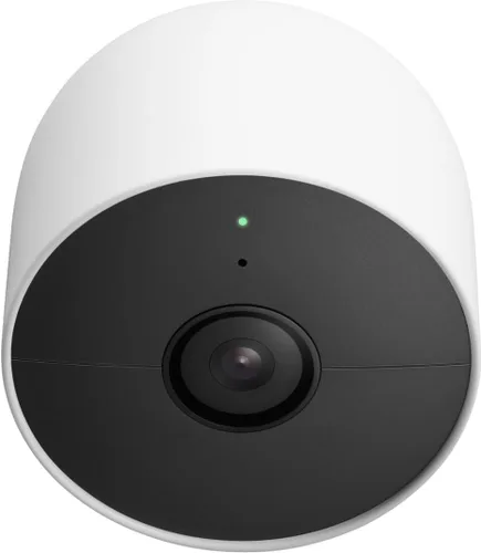 Miniatura 2 de Google Nest Cam para exteriores o interiores, cámara inalámbrica con batería - 2ª generación (cámara individual - sin cables)