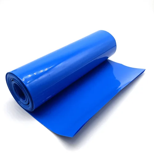Tubo de encogimiento por calor de PVC de 150 mm (5.9 pulgadas) de ancho para baterías 18650 21700 26650 de litio, paquete de batería DIY de 3 m (9.9