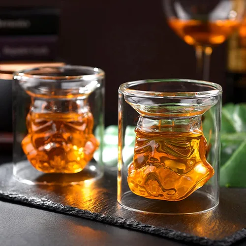 Miniatura 4 de Juego de decantador de whisky, decantador de whisky con 2 vasos de 150ml, regalos del Día del Jefe para hombres, esposo, novio, papá, juego de 1