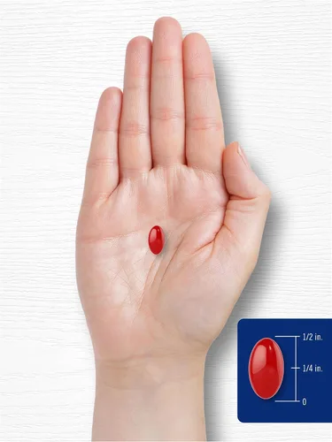 Miniatura 8 de Suplemento de luteína y zeaxantina Carlyle 40mg 180 cápsulas blandas Píldoras para los ojos Vitaminas para la salud ocular Visi-Gold Sin