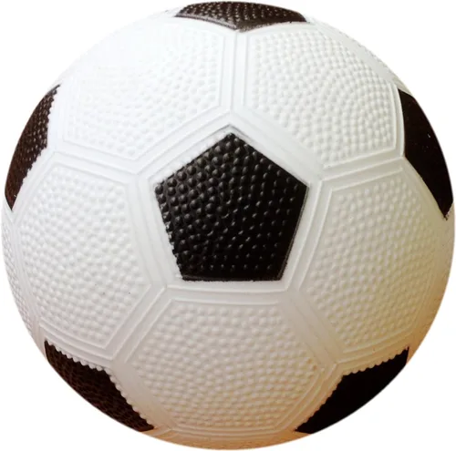 Miniatura 2 de AppleRound Pelotas de fútbol de 5 pulgadas para niños pequeños y niños, juegos al aire libre, deportes en el patio trasero para niños y niñas, 4