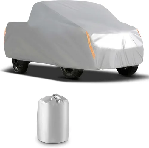 Funda universal para camioneta de repuesto para camioneta de hasta 210 pulgadas de largo x 70 pulgadas de ancho x 65 pulgadas de alto
