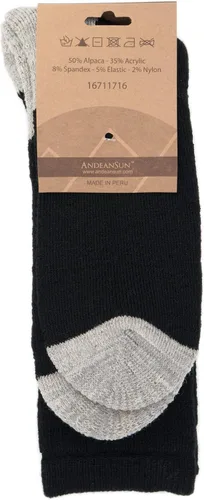Miniatura 3 de Darn Warm - Calcetines de alpaca antiolor - La mejor solución natural para pies fríos - Perfecto para actividades al aire libre