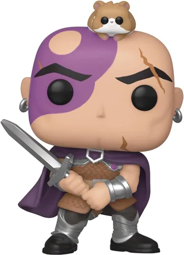 Miniatura 2 de Funko Pop! Juegos: Calabozos y Dragones - Mind Flayer