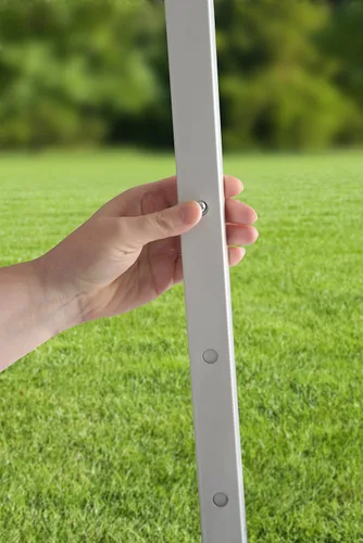 Miniatura 9 de Quik Shade Marketplace MP100 - Toldo instantáneo de 10 x 10 pies, color blanco