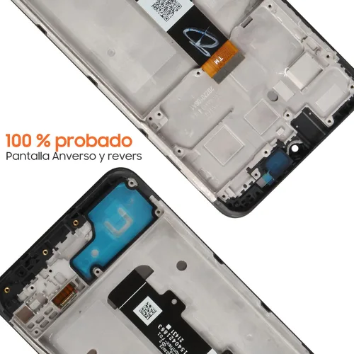 Miniatura 5 de Pantalla para Motorola Moto G Pure Reemplazo de pantalla para Moto XT2163 Pantalla LCD XT-2163-4, XT2163-4, XT2163DL Pantalla táctil Digitalizador