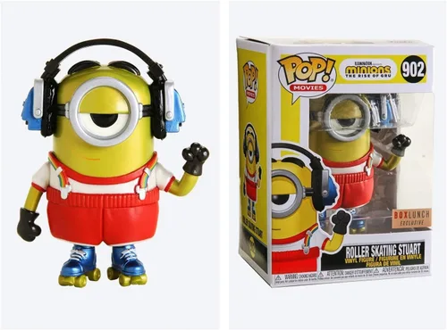 Miniatura 2 de Funko Patinaje sobre ruedas Stuart Exclusive