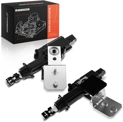 A-Premium Actuador de bloqueo de puerta compatible con vehículos Ford y Lincoln - Para F-150 2001-2003, para F-150 Heritage 2004, Blackwood 2002 -