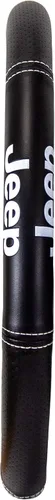 Miniatura 3 de Plasticolor 006695R01 Jeep Deluxe - Funda para volante de alta calidad con costuras de alto contraste para automóviles, camiones y SUV, color negro