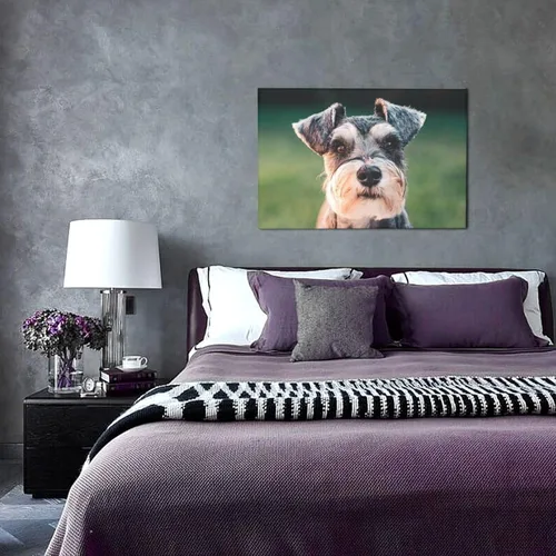 Miniatura 5 de Apego Custom Canvas Prints with Your Photo, Personalized Canvas Wall Art, Print Your Pictures Photos on Canvas, Customized Gifts for Family