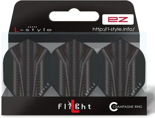 Miniatura 15 de L-style L1 Standard Dart Flights - EZ