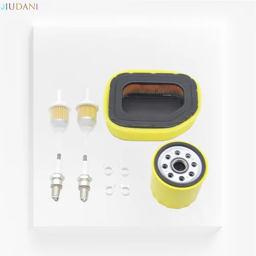 Miniatura 2 de KH-32-083-03-S - Paquete de filtros de aire compatibles con cortacésped Cub Cadet LT1046 LT1050 LTX1046 I1046 I1050 GT1554, 1 filtro de aire, 1