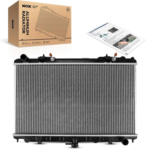 Miniatura 36 de KAX CU13041 Radiador de Motor de Coche, Compatible con Escape 3.0L 2008-2012, Mariner 3.0L 2009-2011, Tribute 3.0L 2008-2011