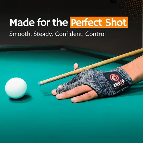 Miniatura 5 de Guantes Pool CUE