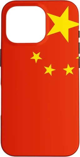 Miniatura 20 de Funda china con bandera china para iPhone 17