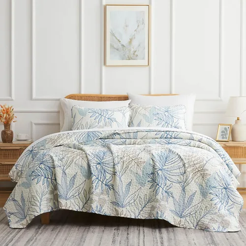 Miniatura 35 de Southshore Fine Linens, The Brickyard Collection -Juego de edredón ligero
