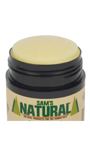 Miniatura 2 de Sam's Natural Desodorante – Sage Lime – Regalos navideños – Regalos para hombres – Sin aluminio – Sin ftalatos, parabenos, sulfatos o colorantes