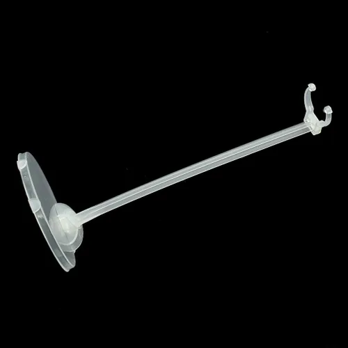 Miniatura 7 de Soporte transparente para muñecas Mini Display Holder 10pcs