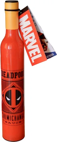 Miniatura 2 de Marvel Paraguas Deadpool Chimichanga con estuche