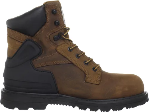 Miniatura 6 de Carhartt Men's Cmw6220 6-inch Leather Waterproof Breathable Safety Toe Work Boot