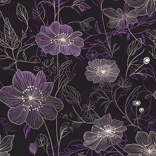 Miniatura 14 de Laatse Papel tapiz floral para despegar y pegar de 17.5 x 118 pulgadas, papel de contacto de flores bohemias, autoadhesivo, extraíble, impermeable