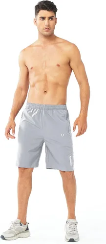 Miniatura 231 de NORTHYARD - Pantalones cortos deportivos para correr para hombres, ligeros, de secado rápido, 7, 5 o 9 pulgadas, para senderismo, deportes, gimnasio