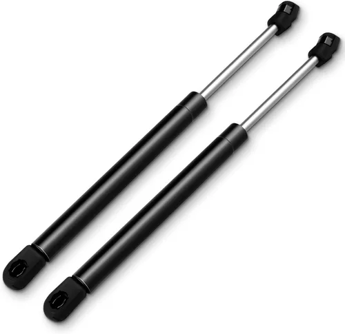 SCITOO Soportes de Elevación del Capó Puntales de Reemplazo Resortes de Gas Amortiguadores Compatible con Infiniti M35 3.5L 2006-2010, para Infiniti