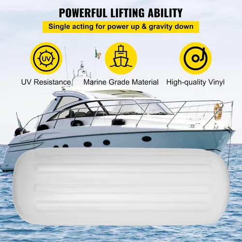 Miniatura 3 de VEVOR Boat Fenders