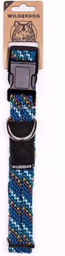 Miniatura 42 de Wilderdog Collar de perro con cuerda de escalada Alpine Reflective SM