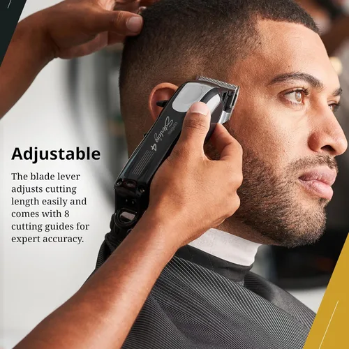 Miniatura 4 de Wahl Professional - Sterling 4 - Cortapelos inalámbricos para hombres y mujeres - Herramientas profesionales de corte de pelo de calidad de peluquero