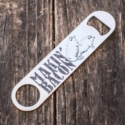 Miniatura 2 de Abrebotellas - Makin' Bacon