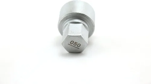 Miniatura 22 de TEMO #41 Llave de tuerca de bloqueo de rueda antirrobo para tuercas de rueda S3055 para vehículos BMW