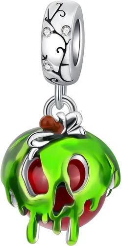 Miniatura 192 de LUXILLA Abalorio de plata de ley 925 para madre, hija, abuela, para familia, amor, madre, hija, abuela, para pulseras, collares, dijes, abalorios