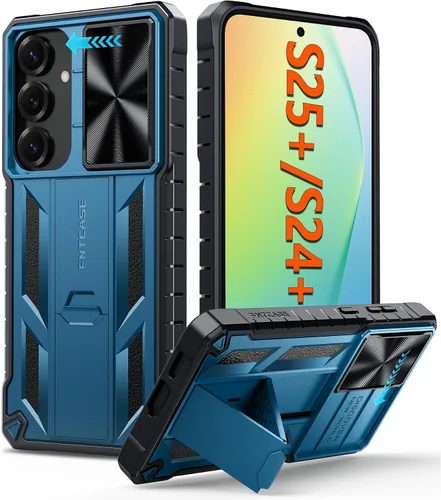 Miniatura 53 de FNTCASE for iPhone 11-Pro Phone Case: Military Grade Drop Proof Mobile Cover with Kickstand & Slide Rugged Shockproof Bumper Heavy Duty Protector