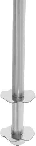 Miniatura 8 de Mezclador de bebidas eléctrico de doble cabezal para batido de leche comercial, licuadora de acero inoxidable, 2 x 180 W, 10000-14000 rpm, velocidad