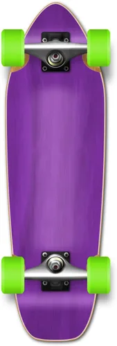 Miniatura 14 de YOCAHER Nuevo Longboard Completo - Mini Cruiser- Banana Cruiser 27" X 8