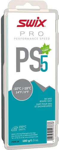Swix PS10 Amarillo Líquido 8.5 fl oz