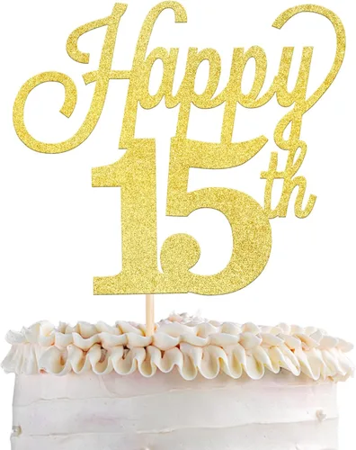 Miniatura 17 de 1 paquete de decoración para pastel de 12 años, purpurina negra número 12, doce cumpleaños, decoración para felicitaciones a 12 años de edad, 12