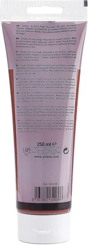 Miniatura 2 de Pebeo Acrílico de alta viscosidad 0.3 oz líquidas