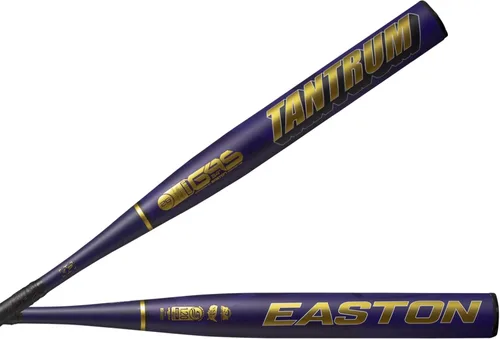 Miniatura 8 de Easton Easton 2025 Tantrum Slowpitch Softball Bat USSSA 12.75" Barrel Loaded 1 Pc. Composite Multiple Sizes