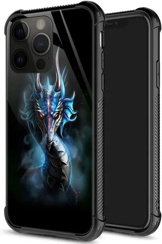 Miniatura 16 de ZHEGAILIAN Funda para iPhone 15 Pro Max, protección de grado militar, esquinas a prueba de golpes, funda antiarañazos para iPhone 15 Pro Max