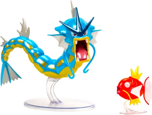 Miniatura 6 de Pokémon Select Evolution Paquete de 3 – Cuenta con figuras de batalla Bulbasaur de 2 pulgadas, Ivysaur de 3 pulgadas y Venusaur de 12 pulgadas
