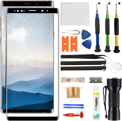 Miniatura 8 de Reemplazo de pantalla para Samsung Galaxy Note20, pantalla de repuesto para Galaxy Note20 Series 6.7 pulgadas, kit de repuesto de vidrio