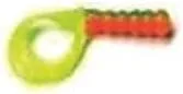 Miniatura 5 de Berkley PowerBait Power Grubs - Cebo suave para pesca