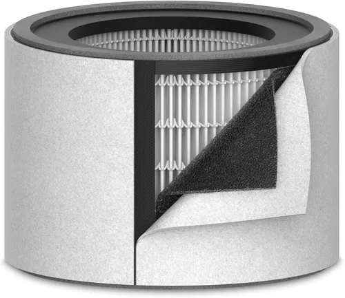 Miniatura 8 de TruSens DuPont Filtro para alergias y gripe con True HEPA para purificador de aire Z-1000 TruSens (pequeño)