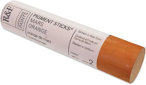 Miniatura 181 de R&F Handmade Paints - Barra de pigmento al óleo profesional, cadmio y limón, 6.4 fl oz Limón de cadmio